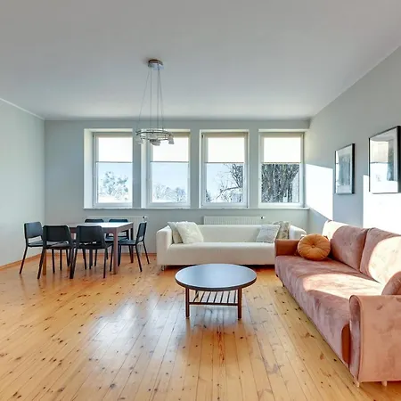 Comfort Apartments Spichrzowa Gdańsk Zewnętrze zdjęcie
