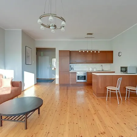Comfort Apartments Spichrzowa Gdańsk Zewnętrze zdjęcie