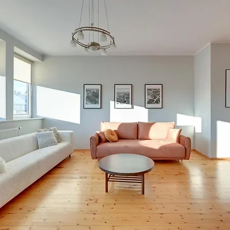 Comfort Apartments Spichrzowa Gdańsk Zewnętrze zdjęcie