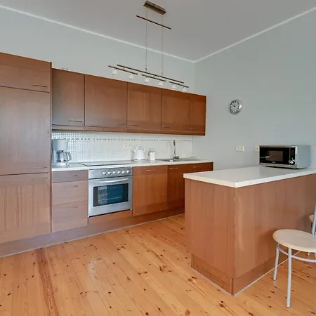 Comfort Apartments Spichrzowa Gdańsk Zewnętrze zdjęcie