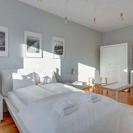 Comfort Apartments Spichrzowa Gdańsk Zewnętrze zdjęcie