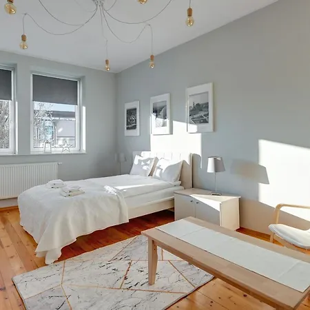 Comfort Apartments Spichrzowa Gdańsk Zewnętrze zdjęcie